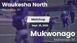 Matchup: Waukesha North vs. Mukwonago  2020