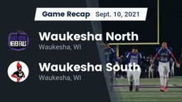 Recap: Waukesha North vs. Waukesha South  2021