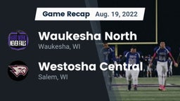 Recap: Waukesha North vs. Westosha Central  2022