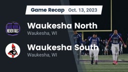Recap: Waukesha North vs. Waukesha South  2023