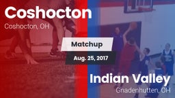 Matchup: Coshocton vs. Indian Valley  2017