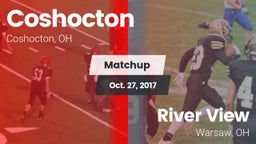Matchup: Coshocton vs. River View  2017