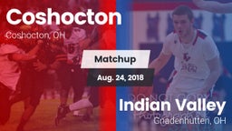 Matchup: Coshocton vs. Indian Valley  2018