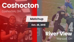 Matchup: Coshocton vs. River View  2018