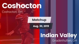 Matchup: Coshocton vs. Indian Valley  2019