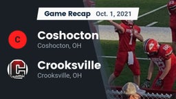 Recap: Coshocton  vs. Crooksville  2021