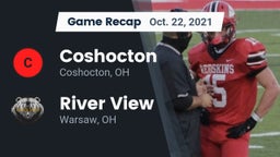 Recap: Coshocton  vs. River View  2021