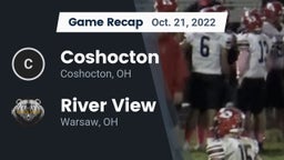 Recap: Coshocton  vs. River View  2022