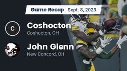 Recap: Coshocton  vs. John Glenn  2023
