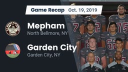 Recap: Mepham  vs. Garden City  2019