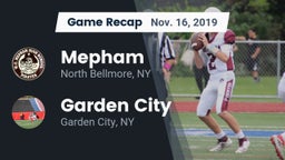 Recap: Mepham  vs. Garden City  2019