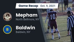 Recap: Mepham  vs. Baldwin  2021