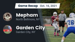 Recap: Mepham  vs. Garden City  2021