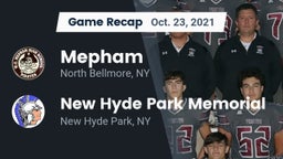 Recap: Mepham  vs. New Hyde Park Memorial  2021