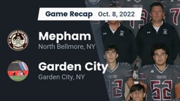 Recap: Mepham  vs. Garden City  2022