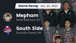 Recap: Mepham  vs. South Side  2022