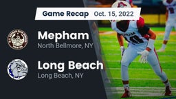 Recap: Mepham  vs. Long Beach  2022