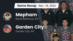 Recap: Mepham  vs. Garden City  2022