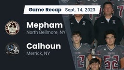 Recap: Mepham  vs. Calhoun  2023