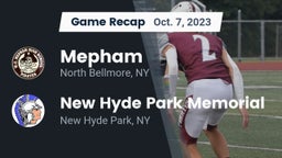 Recap: Mepham  vs. New Hyde Park Memorial  2023