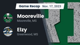 Recap: Mooreville  vs. Elzy  2023