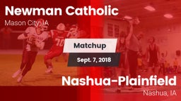 Matchup: Newman Catholic vs. Nashua-Plainfield  2018