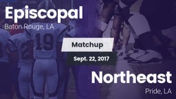 Matchup: Episcopal vs. Northeast  2017