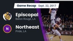Recap: Episcopal  vs. Northeast  2017
