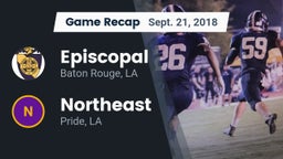 Recap: Episcopal  vs. Northeast  2018