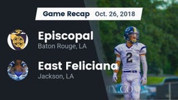 Recap: Episcopal  vs. East Feliciana  2018
