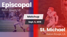 Matchup: Episcopal vs. St. Michael  2019