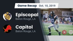 Recap: Episcopal  vs. Capitol  2019