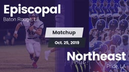 Matchup: Episcopal vs. Northeast  2019