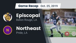 Recap: Episcopal  vs. Northeast  2019