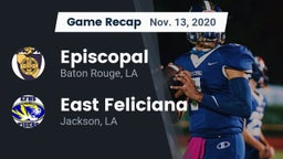 Recap: Episcopal  vs. East Feliciana  2020