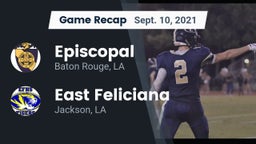 Recap: Episcopal  vs. East Feliciana  2021