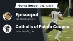 Recap: Episcopal  vs. Catholic of Pointe Coupee 2021