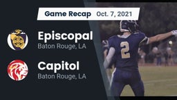 Recap: Episcopal  vs. Capitol  2021