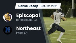 Recap: Episcopal  vs. Northeast  2021