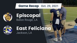 Recap: Episcopal  vs. East Feliciana  2021