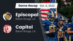 Recap: Episcopal  vs. Capitol  2022