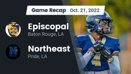 Recap: Episcopal  vs. Northeast  2022