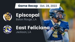 Recap: Episcopal  vs. East Feliciana  2022
