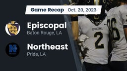 Recap: Episcopal  vs. Northeast  2023