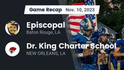 Recap: Episcopal  vs. Dr. King Charter School 2023