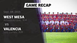 Recap: West Mesa  vs. Valencia  2015