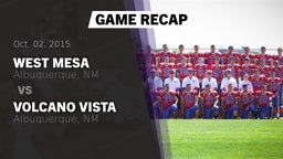 Recap: West Mesa  vs. Volcano Vista  2015