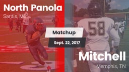 Matchup: North Panola vs. Mitchell  2017