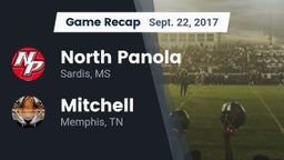 Recap: North Panola  vs. Mitchell  2017