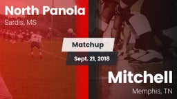 Matchup: North Panola vs. Mitchell  2018